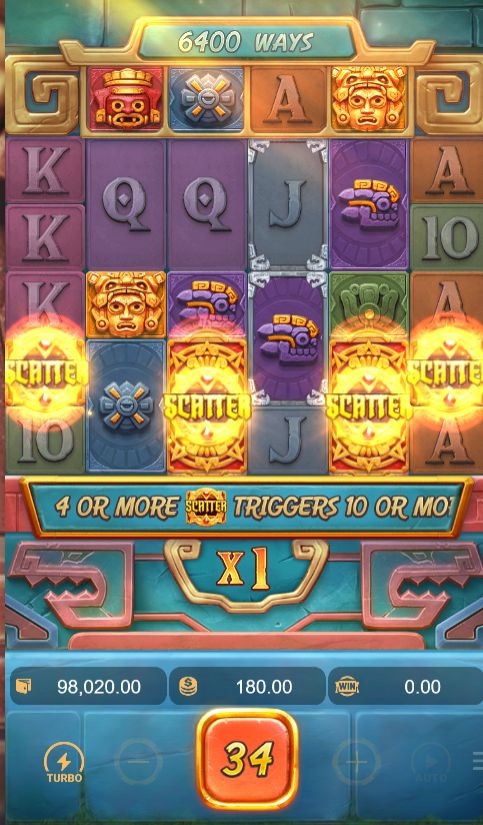 zulubet casino game