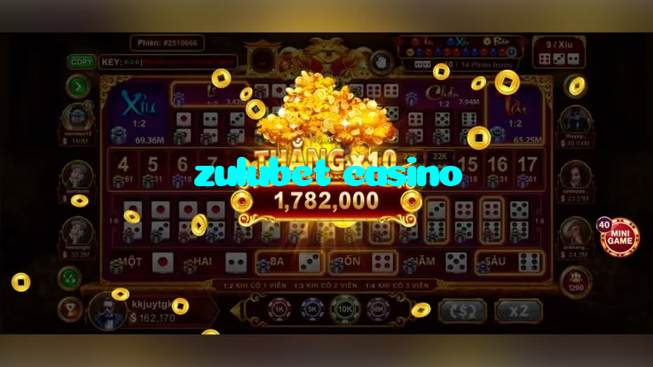 zulubet casino