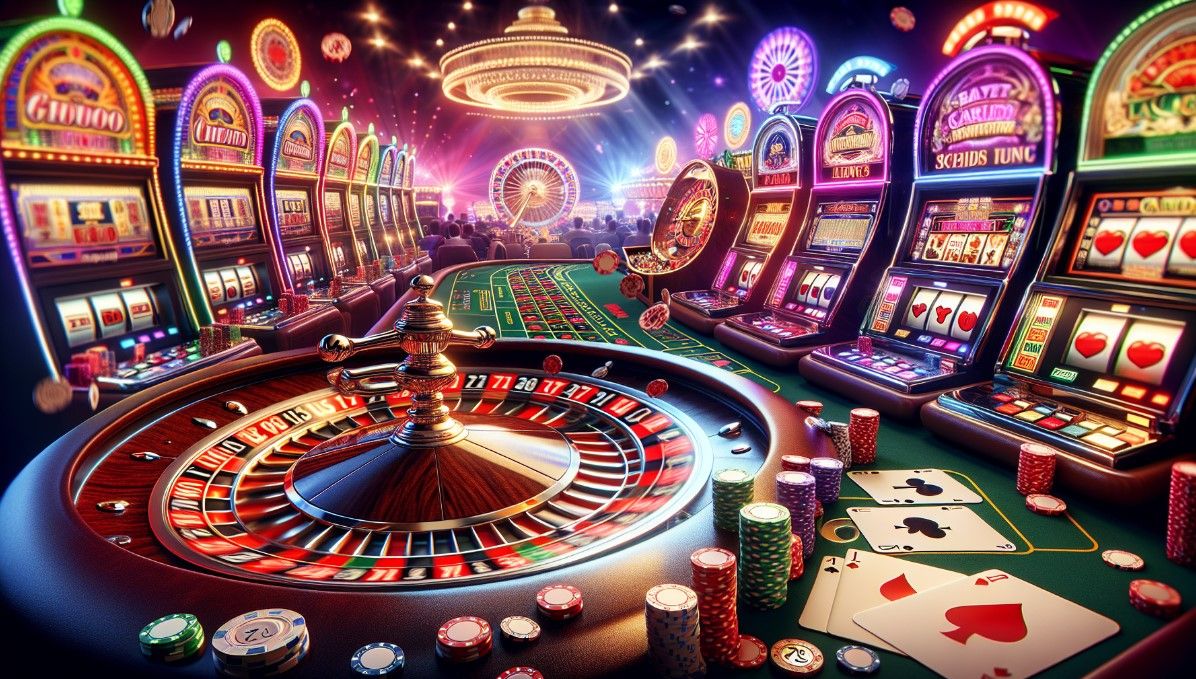 zulubet casino پاکستان ریئل منی گیمز
